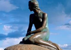 美人魚長得漂亮嗎