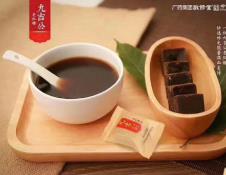 九吉公紅糖的禁忌