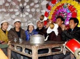 喜喪后孫子女禁忌