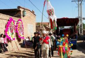 扛幡有什么講究