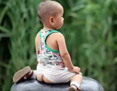 為什么女士要穿開襠褲