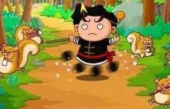 12345上山打老虎是什么兒歌