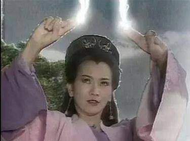 白素貞為什么在青城山