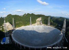 世界上最大的望遠鏡,比加那列大型望遠鏡還看得遠