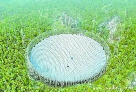 世界上最大的望遠(yuǎn)鏡,比加那列大型望遠(yuǎn)鏡還看得遠(yuǎn)