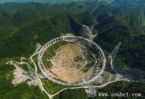 世界上最大的望遠(yuǎn)鏡,比加那列大型望遠(yuǎn)鏡還看得遠(yuǎn)