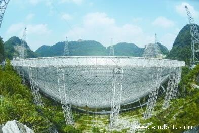 世界上最大的望遠(yuǎn)鏡,比加那列大型望遠(yuǎn)鏡還看得遠(yuǎn)