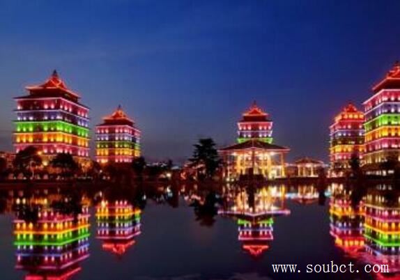 中國(guó)最富的村排名,華西村天下第一