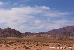 中國最高的盆地,柴達木盆地平均海拔3000米