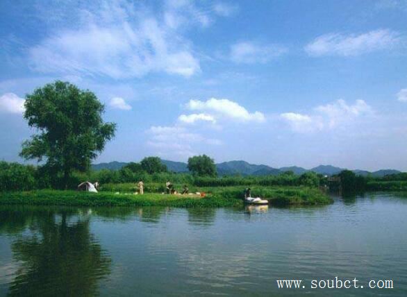 中國最大的湖泊排名,中國十大湖泊之青海湖