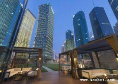 中國最好的酒店排名,五星級酒店浦東文華東方排第一