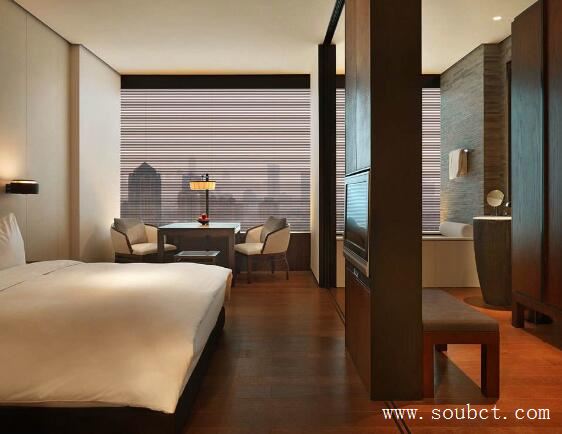 中國最好的酒店排名,五星級酒店浦東文華東方排第一