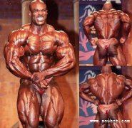 世界上最強壯的人, 美國警察羅尼庫爾曼拿了8年冠軍