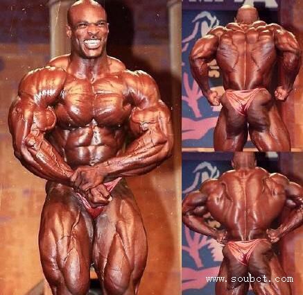 世界上最強壯的人, 美國警察羅尼庫爾曼拿了8年冠軍