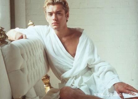 全世界最帥的男人前五名,英俊五官連男人都欣賞