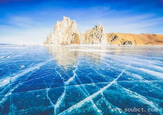 當今世界上最深的湖泊，深1620米的淡水糊超過里海