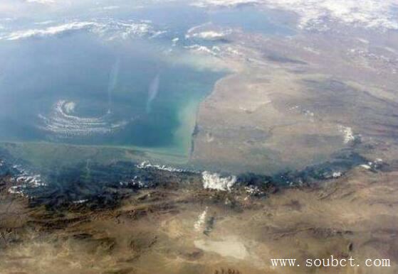 當今世界上最深的湖泊，深1620米的淡水糊超過里海