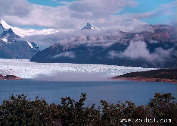當今世界上最深的湖泊，深1620米的淡水糊超過里海