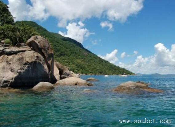 當今世界上最深的湖泊，深1620米的淡水糊超過里海