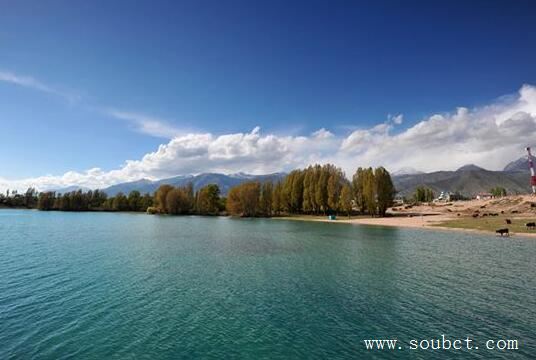 當今世界上最深的湖泊，深1620米的淡水糊超過里海