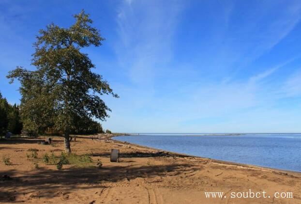 當今世界上最深的湖泊，深1620米的淡水糊超過里海