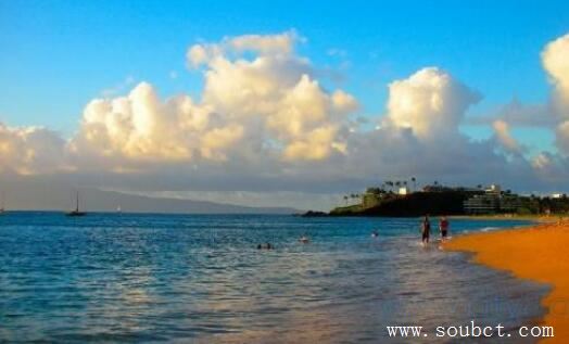 世界上最寬的瀑布,寬4000米橫跨2個(gè)國(guó)家