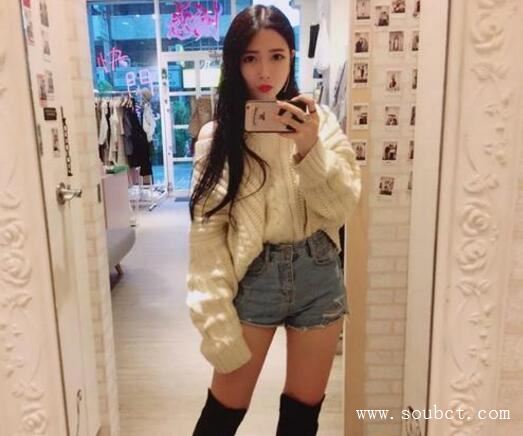 國內外最美女老師,韓國孫彩敏清純貌美