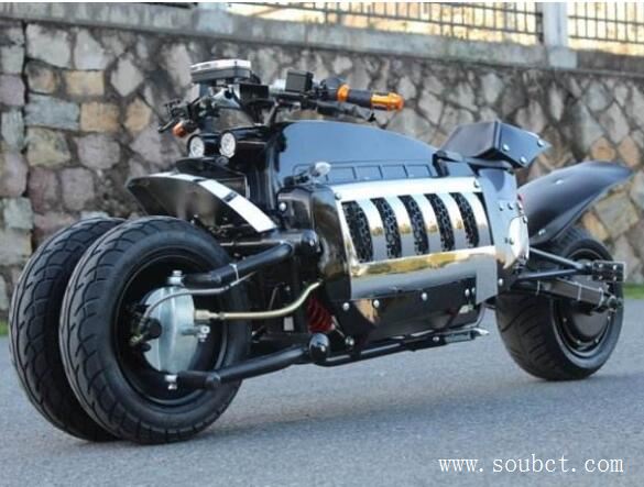 最快的摩托車最高時(shí)速420英里,快如閃電