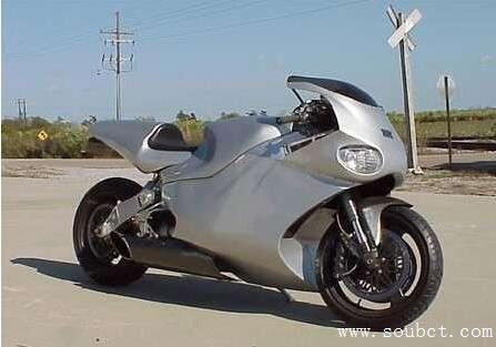 最快的摩托車最高時(shí)速420英里,快如閃電