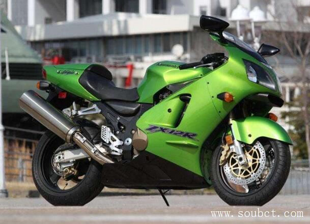 最快的摩托車最高時(shí)速420英里,快如閃電