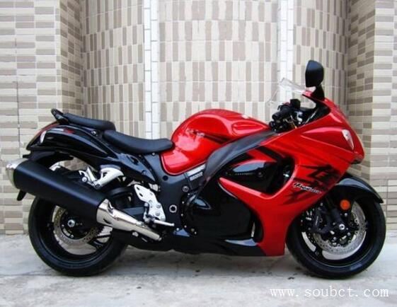 最快的摩托車最高時(shí)速420英里,快如閃電