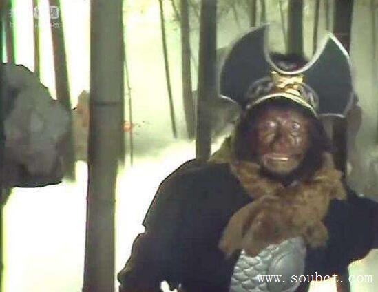 黑熊怪因為重情義，被觀音菩薩收為門下