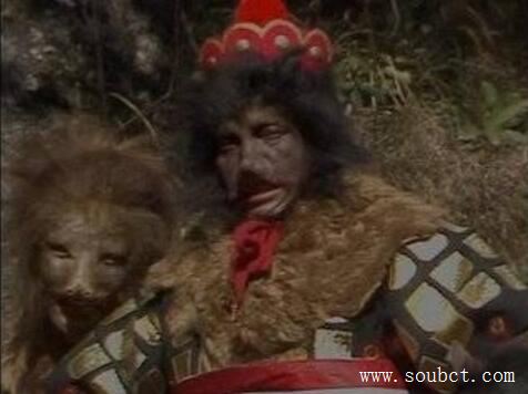 黑熊怪因為重情義，被觀音菩薩收為門下