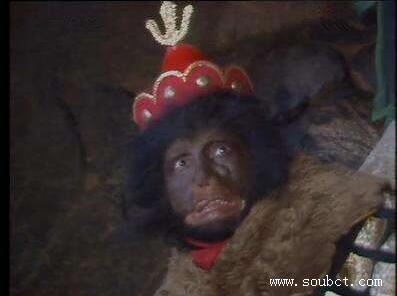 黑熊怪因為重情義，被觀音菩薩收為門下