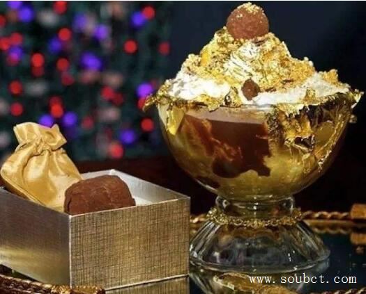 世界上最貴的雪糕售價600萬,莫讓貧窮限制你的想象力!