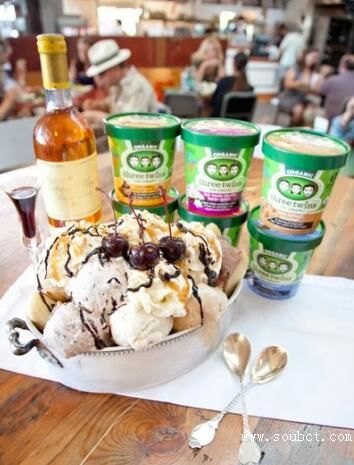 世界上最貴的雪糕售價600萬,莫讓貧窮限制你的想象力!