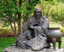 中國最長壽的人彭祖活了880歲，自創延年益壽龜息法