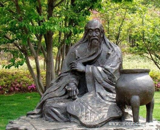 中國最長壽的人彭祖活了880歲,自創延年益壽龜息法