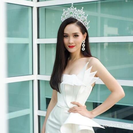 泰國最美變性人,人妖poy寶兒劈腿古天樂