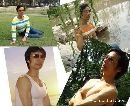 重慶最牛胸肌哥，牛逼身材換回好老婆