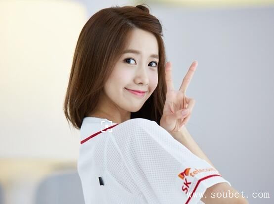 韓國最美女星排行榜，漂亮女明星林允兒顏值爆表