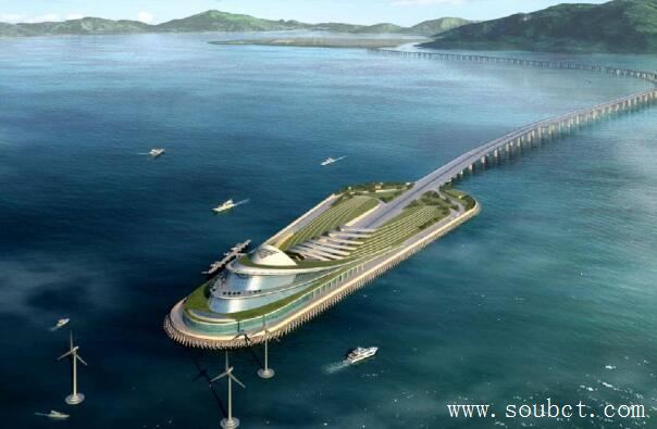 世界上最長(zhǎng)的七座橋,5座跨海大橋在中國(guó)