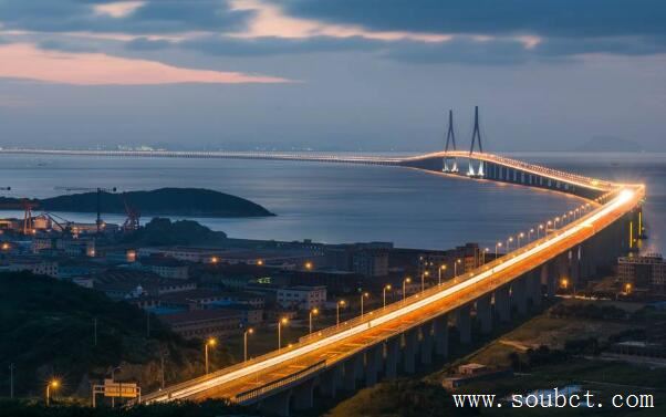 世界上最長(zhǎng)的七座橋,5座跨海大橋在中國(guó)