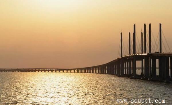 世界上最長(zhǎng)的七座橋,5座跨海大橋在中國(guó)