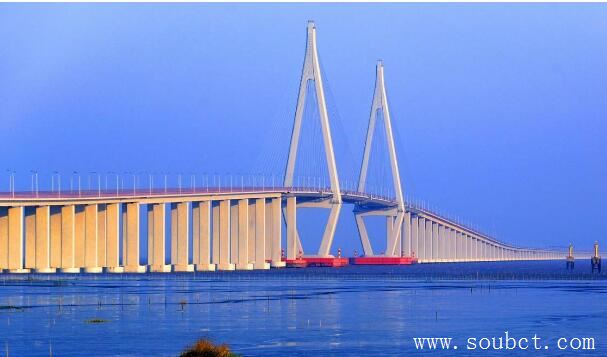 世界上最長(zhǎng)的七座橋,5座跨海大橋在中國(guó)