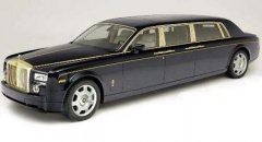 全世界價格最貴的車，已停產勞斯萊斯銀魅15.5億元