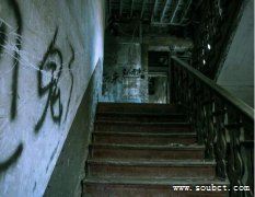 膽大就來中國最恐怖的鬼屋，北京朝內81號