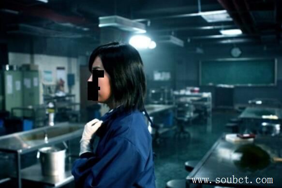 膽大就來中國最恐怖的鬼屋,北京朝內81號