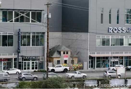 盤點那些指望拆遷暴富的全球最牛釘子戶