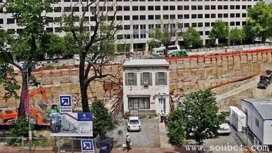 盤點那些指望拆遷暴富的全球最牛釘子戶